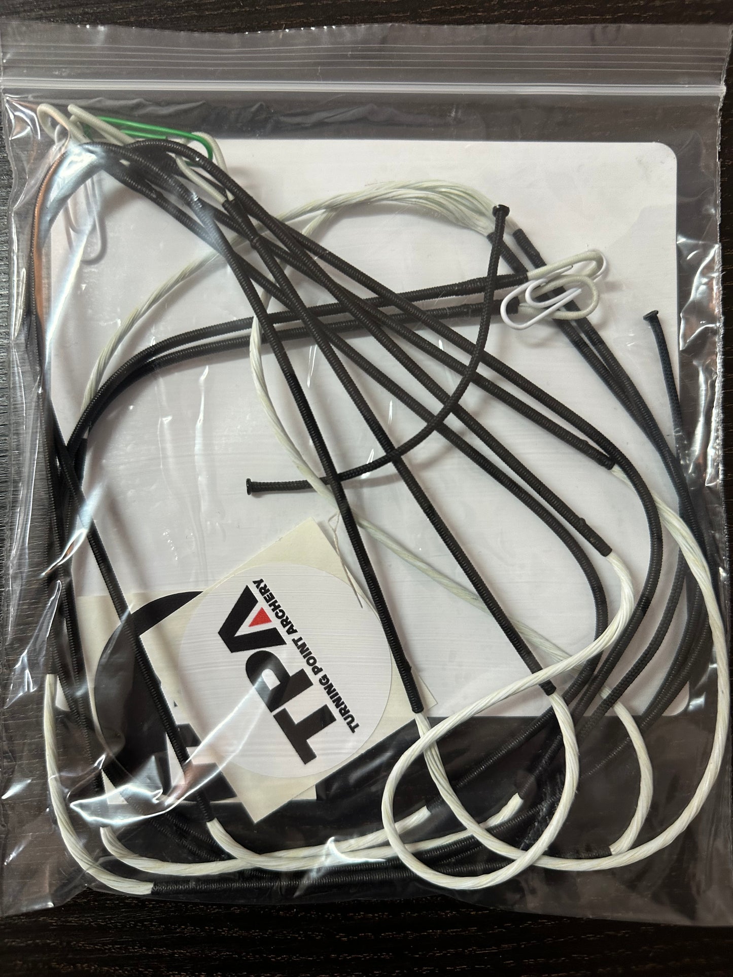Hoyt Alpha X 33 Bow String and Cables (Multiple Colors)