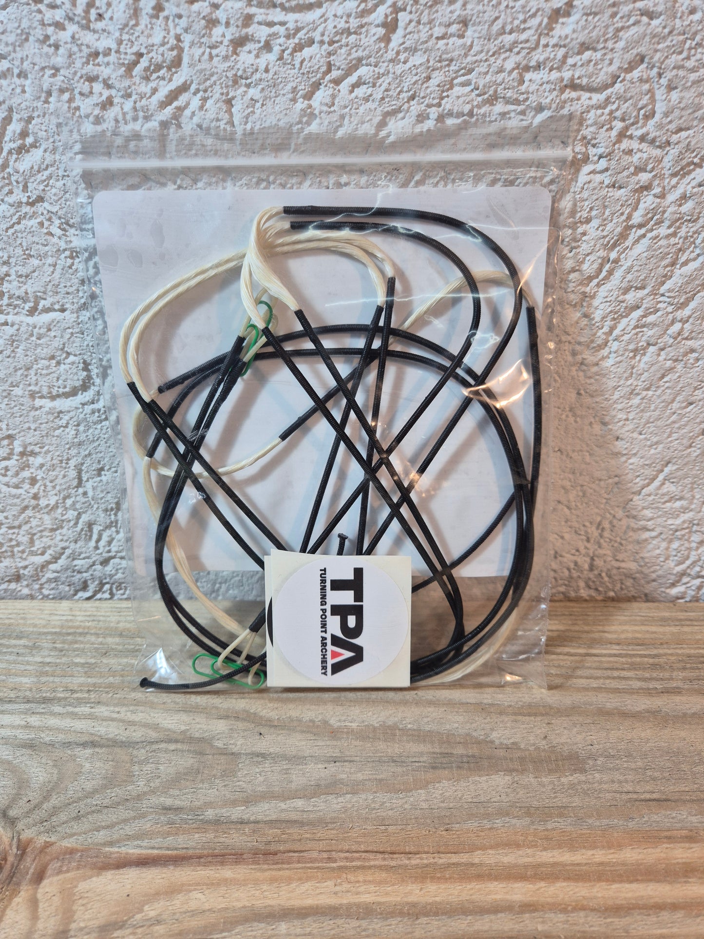 Hoyt Alpha X 30 Custom Bow String and Cables