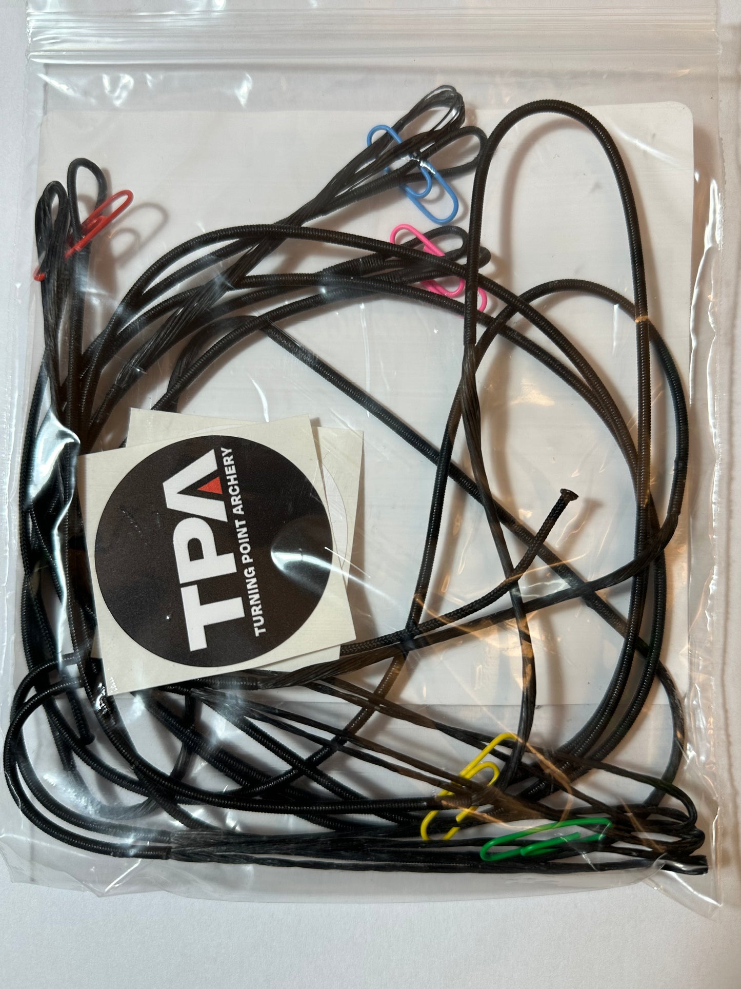 Mathews Vertix Custom Bow String and Cable Set