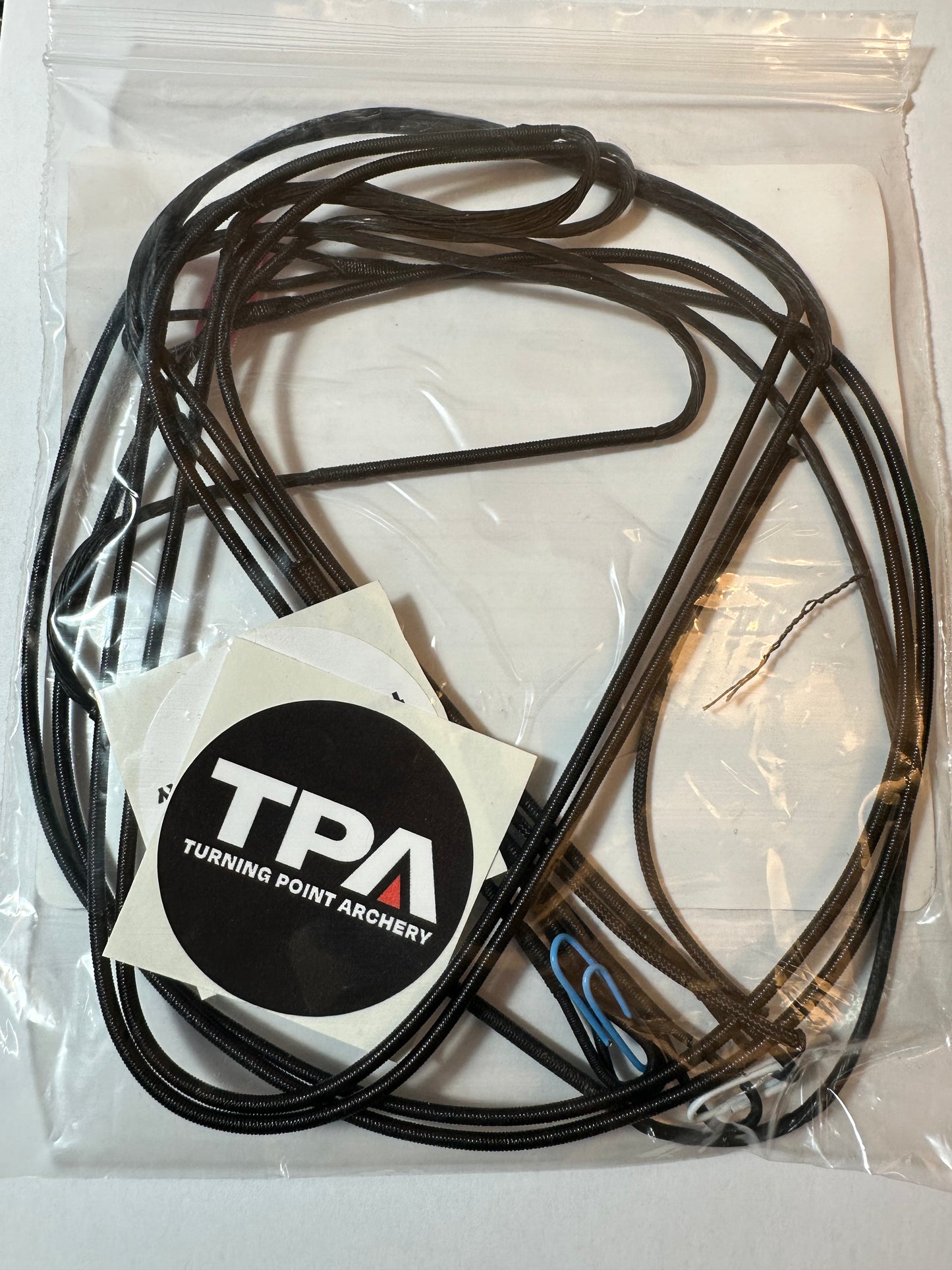 Hoyt Alpha RX-8 Ultra Bow String and Cables