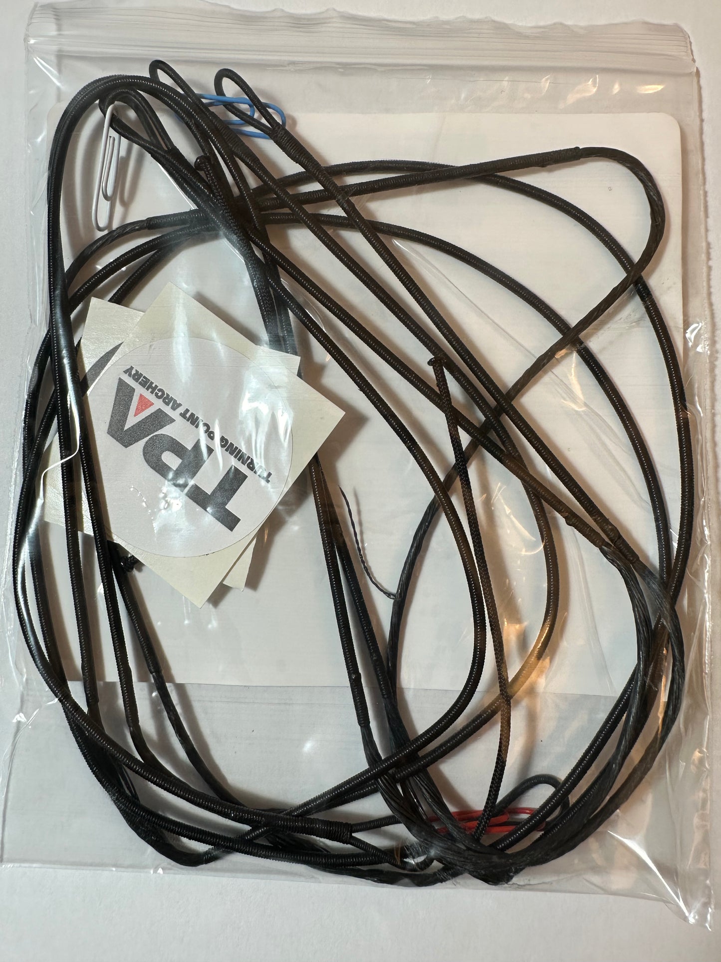 Hoyt Alpha RX-8 Custom Bow String and Cables
