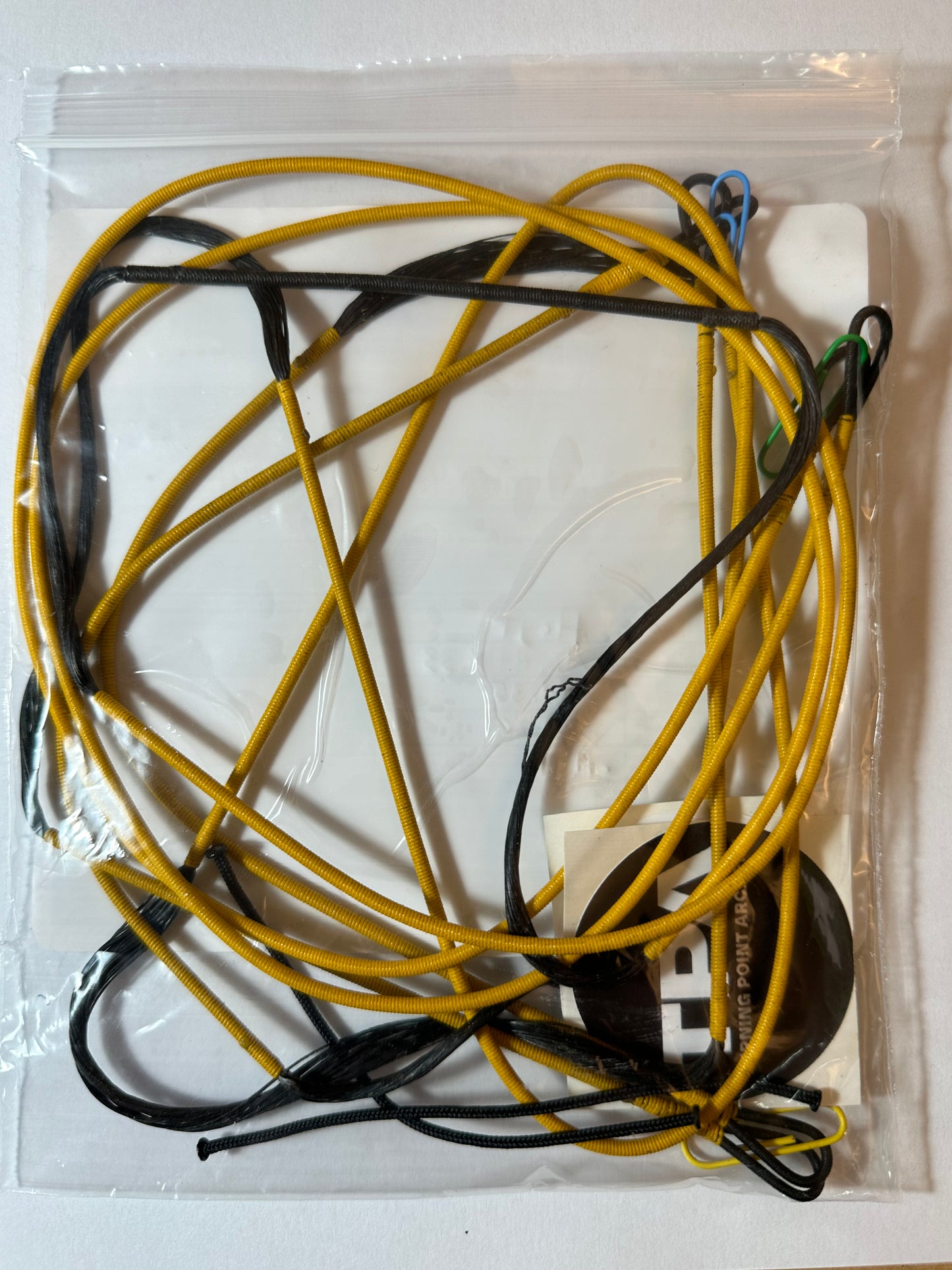 Hoyt Alpha X 33 Bow String and Cables (Multiple Colors)