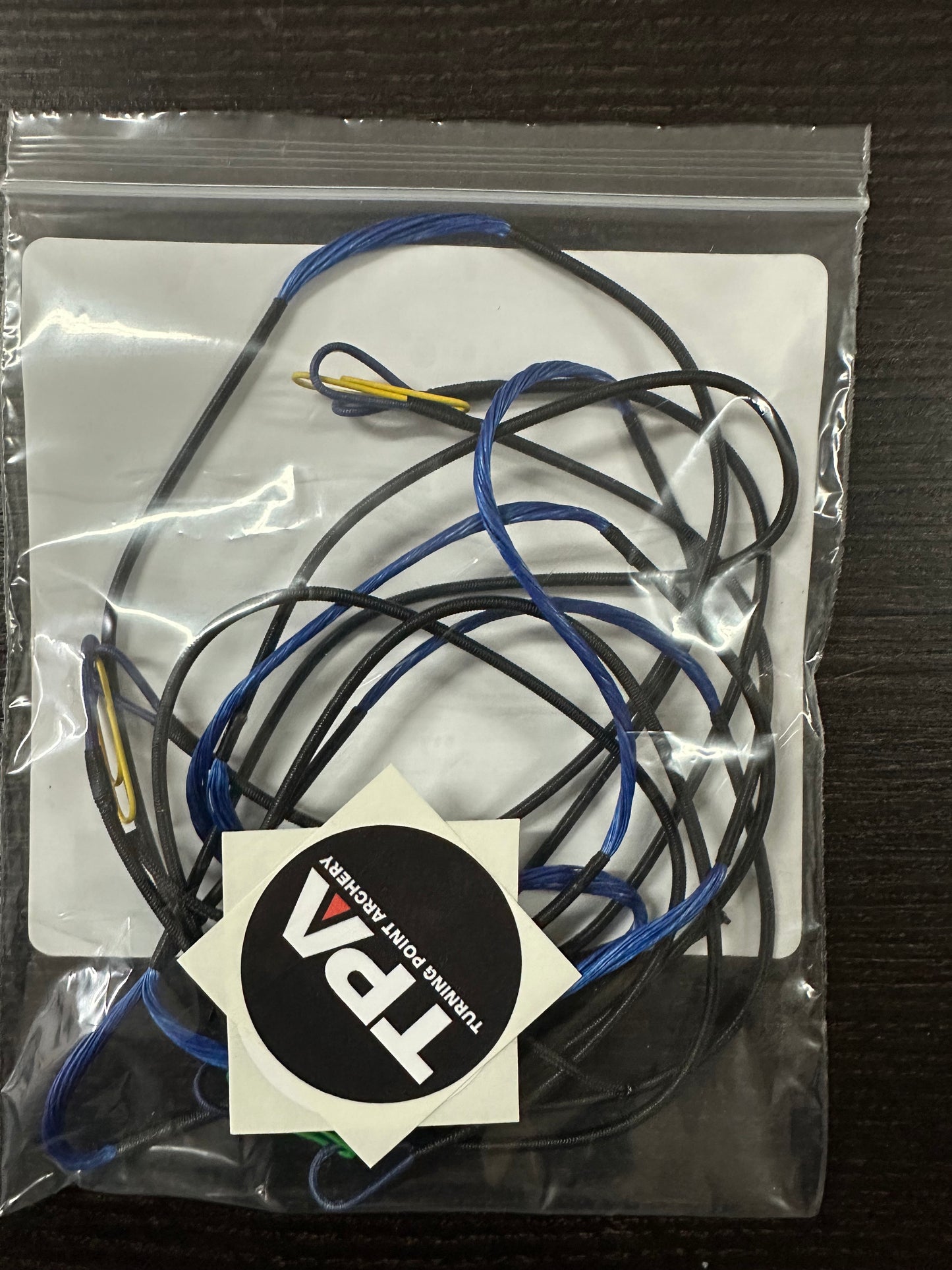 Hoyt Alpha X 30 Custom Bow String and Cables