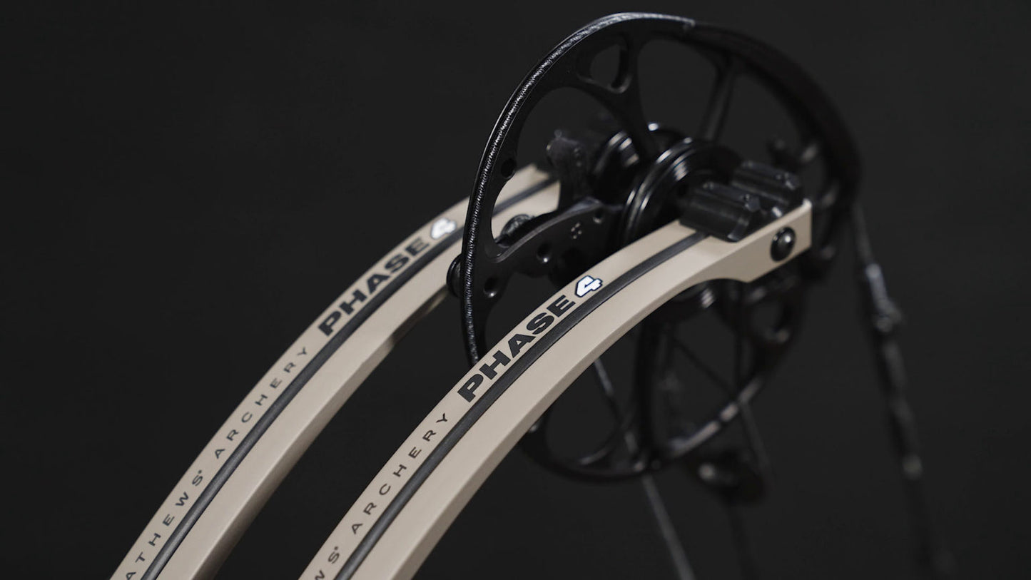 Mathews PHASE 4 33 / V3X 33 Bow String (String Only - Multiple Colors)