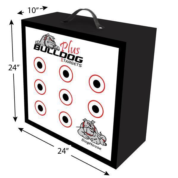 Doghouse FP Archery Target PLUS