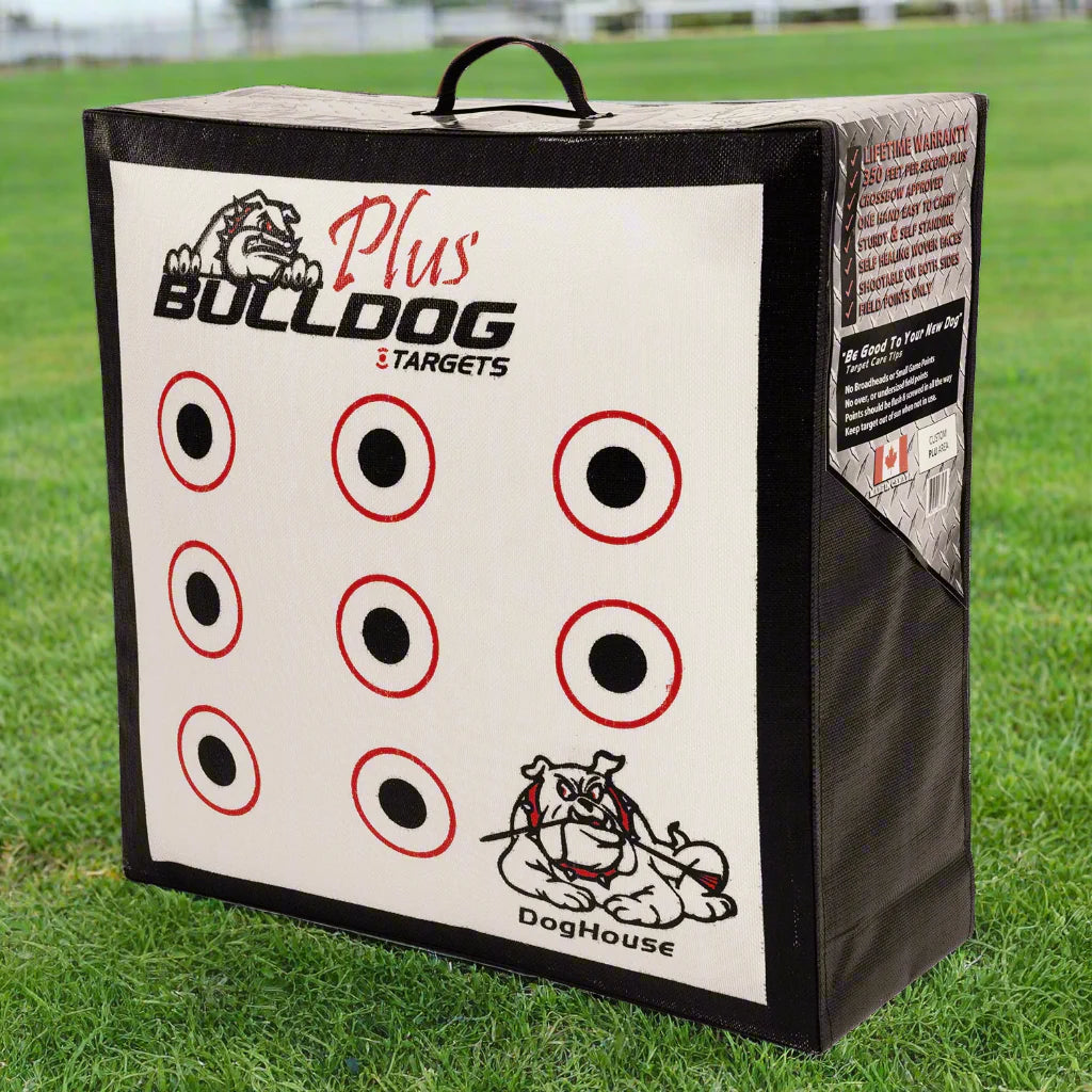 Doghouse FP Archery Target PLUS