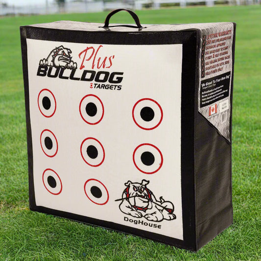 Doghouse FP Archery Target PLUS