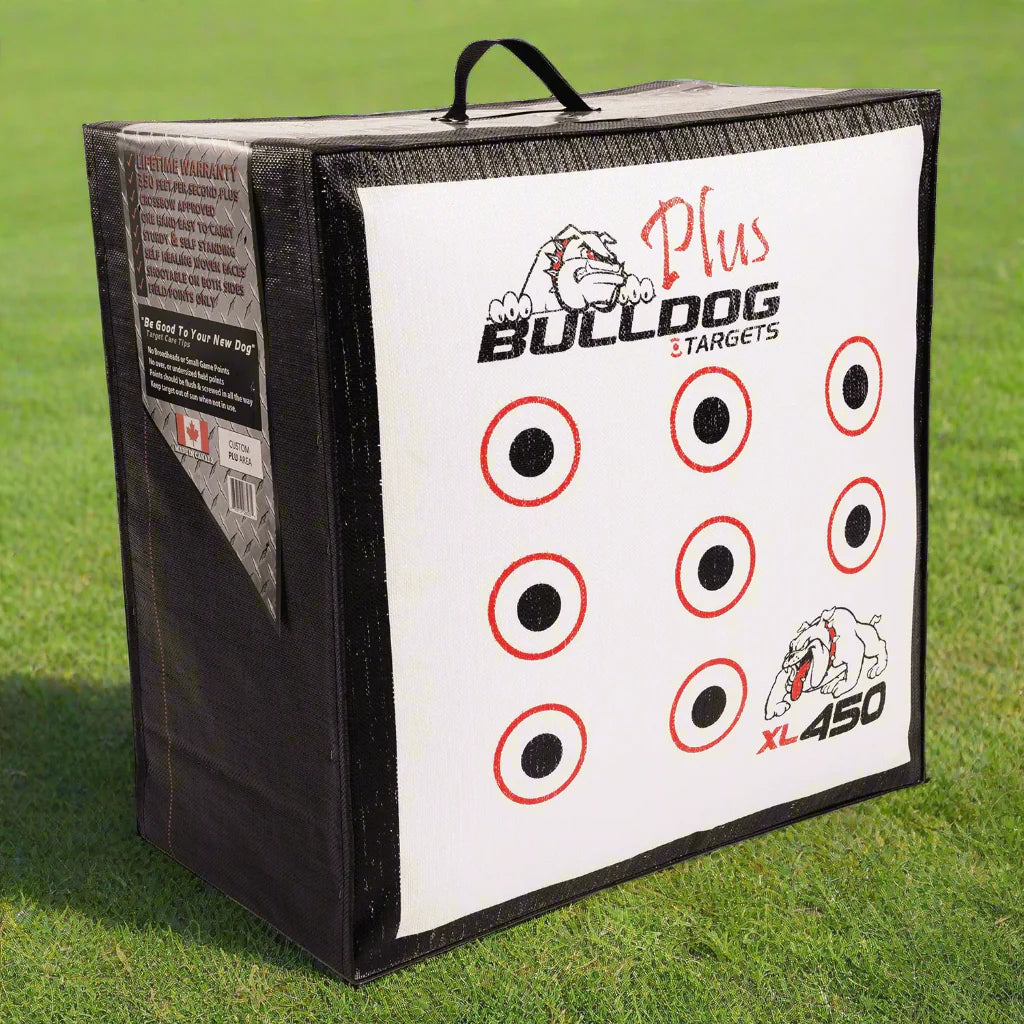 Doghouse XL 450 Archery Target PLUS