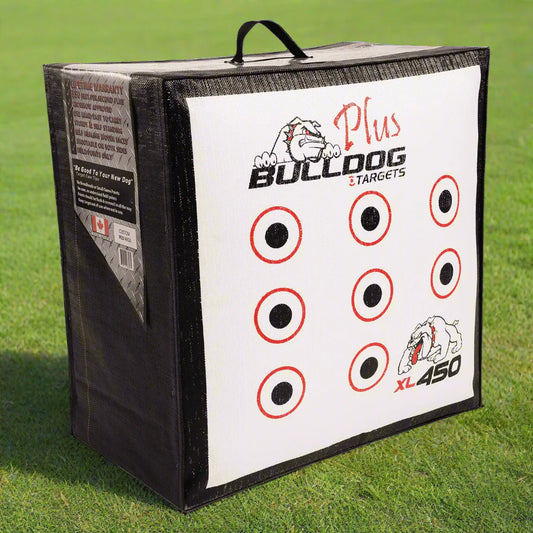Doghouse XL 450 Archery Target PLUS