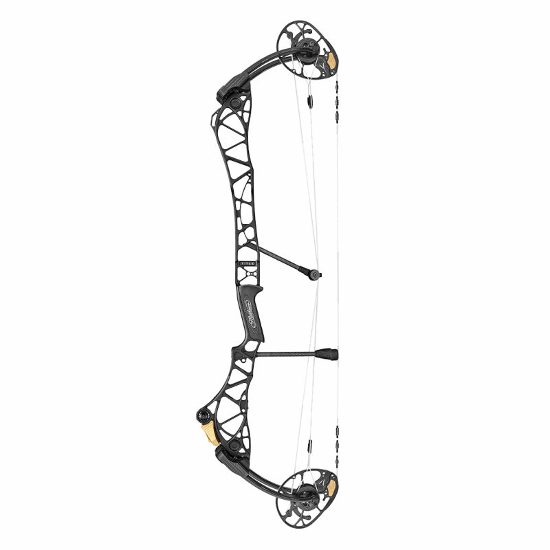 Mathews Compound Bow Title 36 Black Limbs 2024