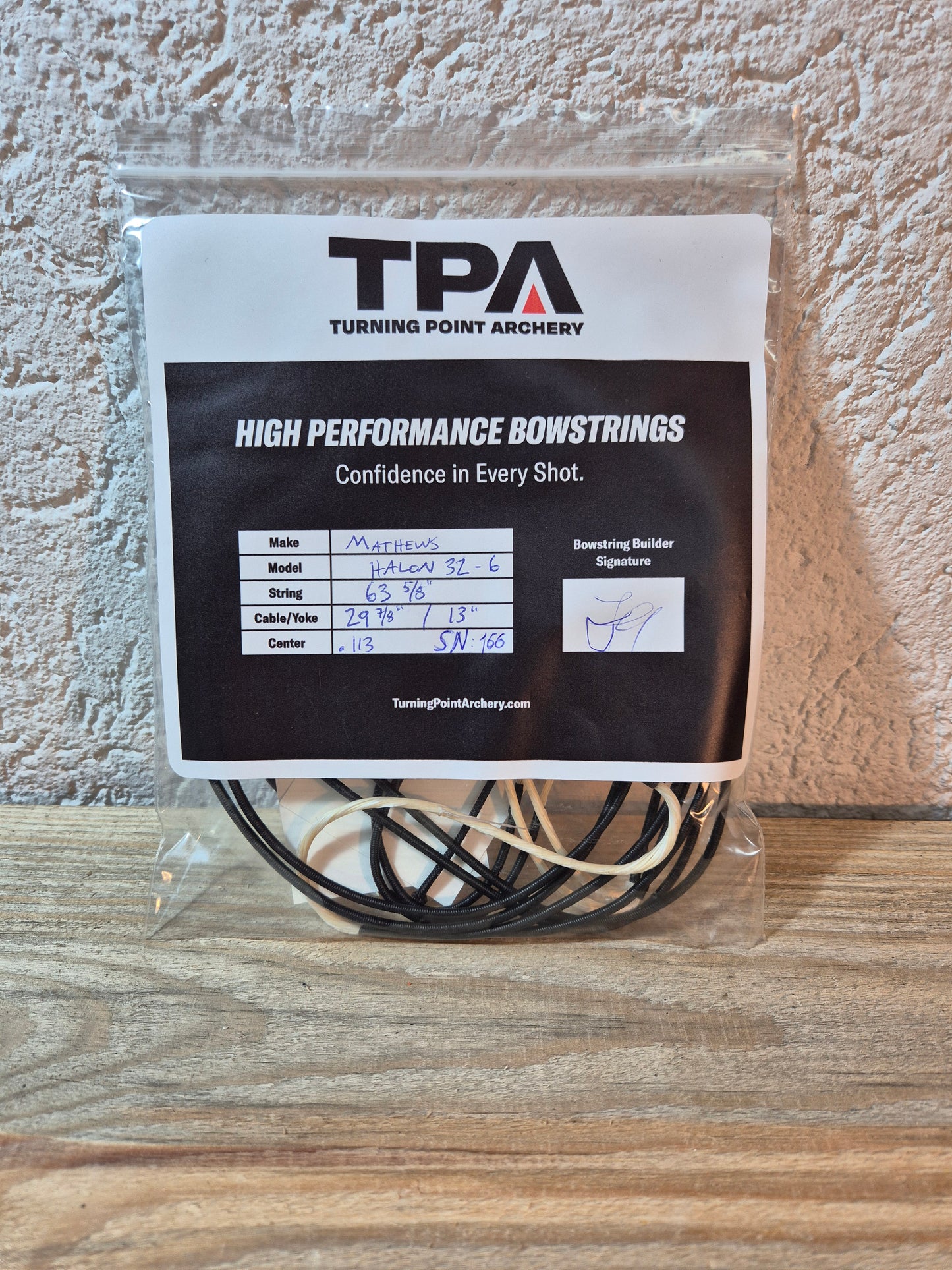 Mathews Halon 32 Bow String and Cable Set (Multiple Colors)