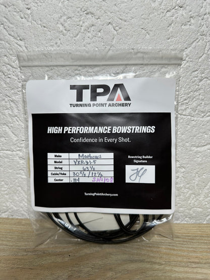 Mathews VXR 31.5 Bow String and Cable Set (Multiple Colors)