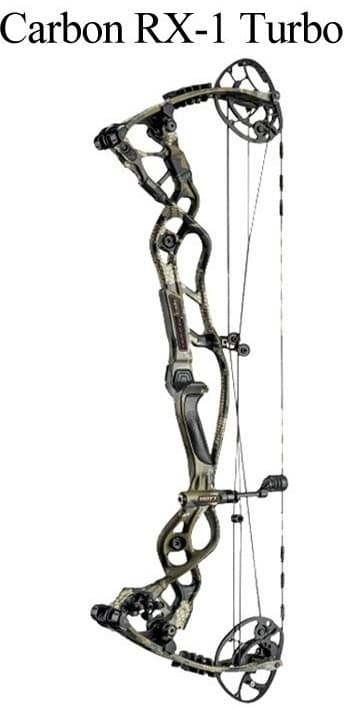 Hoyt Alpha RX-1 Turbo Bow String (String only)