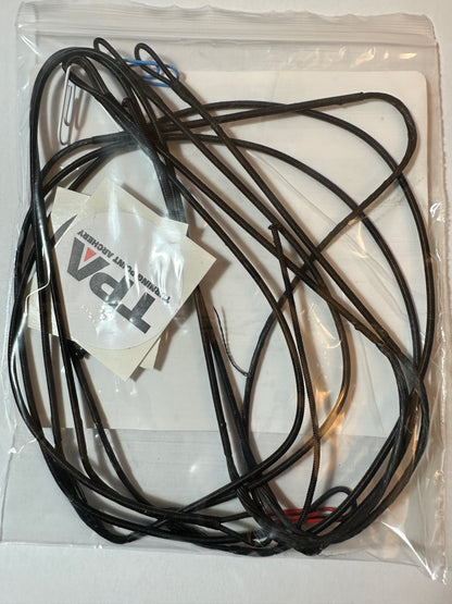 Hoyt Alpha RX-8 Bow String and Cables