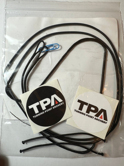 Hoyt Alpha RX-1 Turbo Bow String (String only)