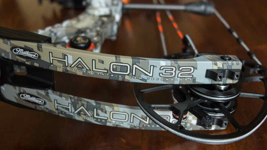 Mathews Halon 32 Bow String and Cable Set (Multiple Colors)