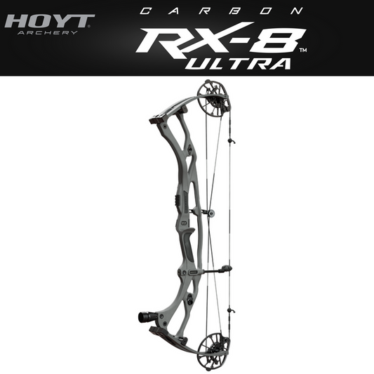 Hoyt Alpha RX-8 Ultra Bow String and Cables